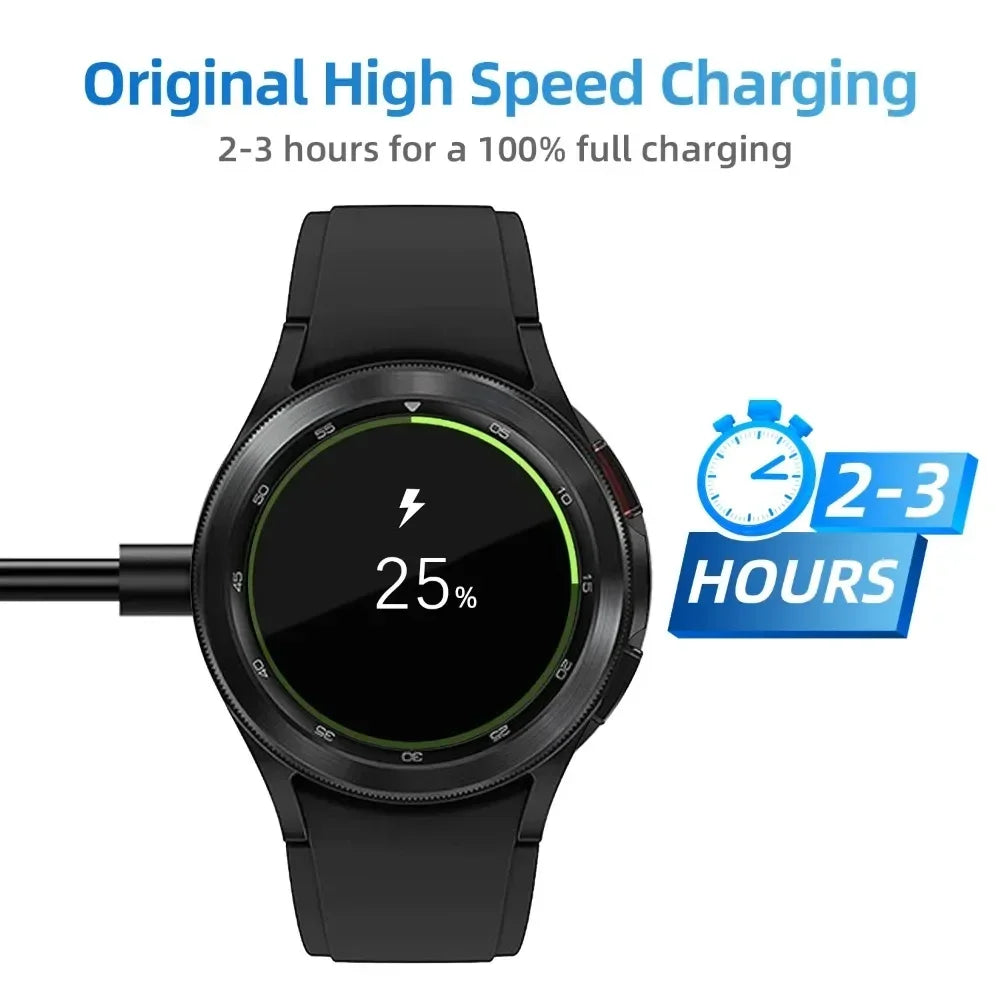 For Samsung Galaxy Watch Classic Chargers USB-C Charger