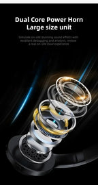 P47 Headset 5.0 Bluetooth Headset Folding