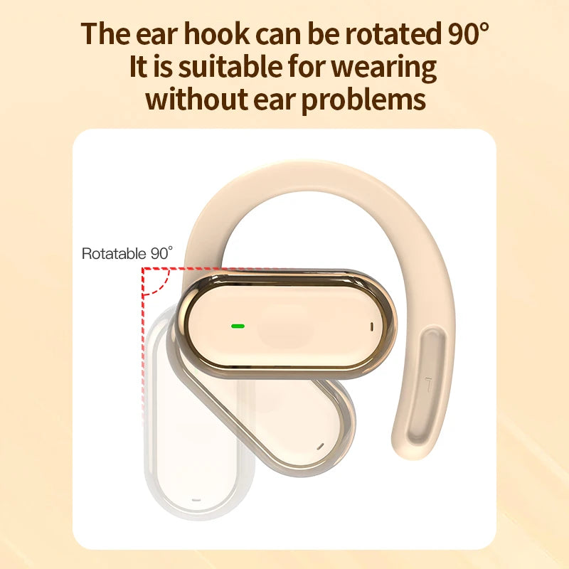 Bluetooth 5.4 Earbuds Stereo