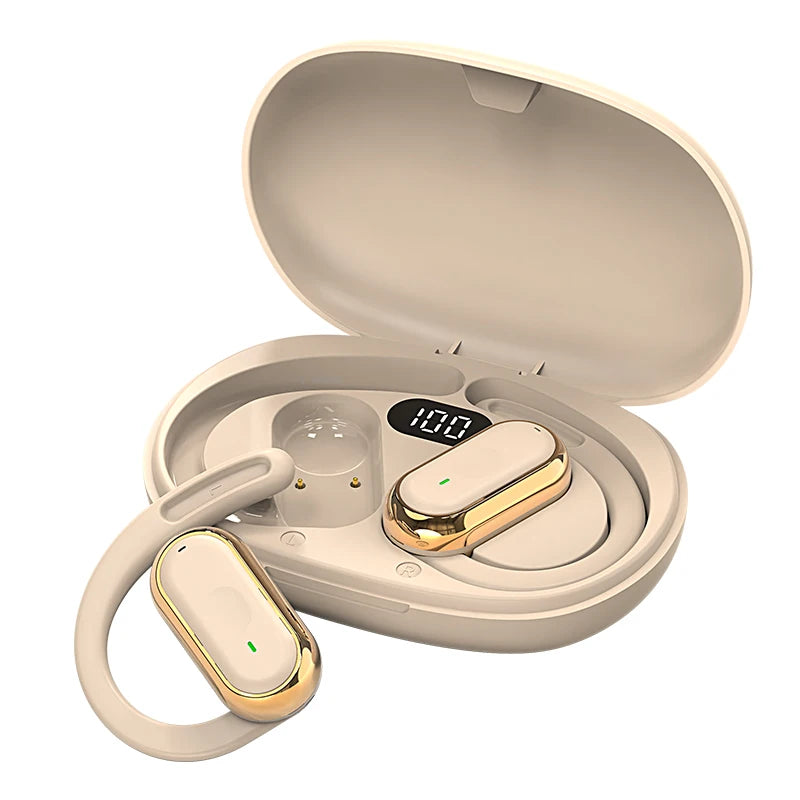 Bluetooth 5.4 Earbuds Stereo