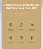 P47 Headset 5.0 Bluetooth Headset Folding
