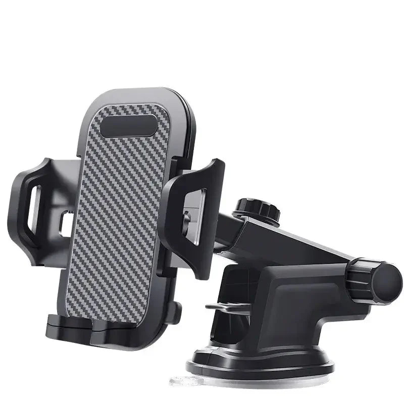 360° Rotatable Universal Windshield Suction Cup & Air Vent Mount