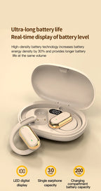 Bluetooth 5.4 Earbuds Stereo
