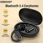Bluetooth 5.4 Earbuds Stereo