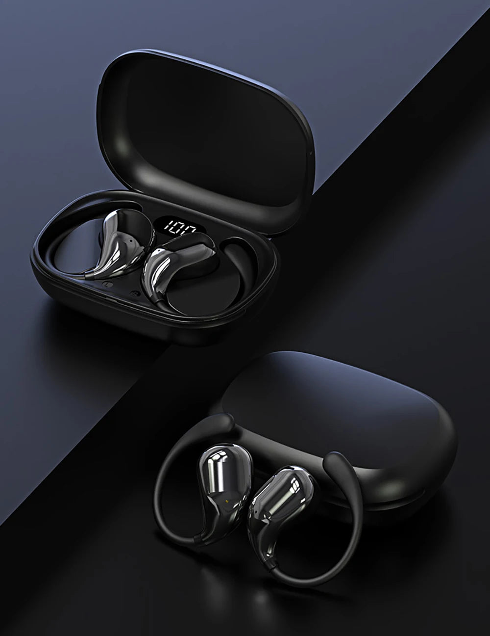 Ear Hook Earbuds