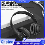 P47 Headset 5.0 Bluetooth Headset Folding