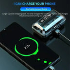 9D Stereo High Bass Earbuds
