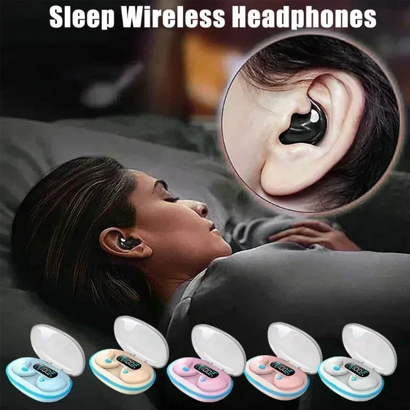 X55 Sleeping Earbuds