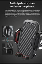 360° Rotatable Universal Windshield Suction Cup & Air Vent Mount