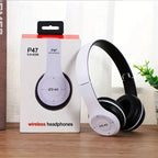 P47 Headset 5.0 Bluetooth Headset Folding