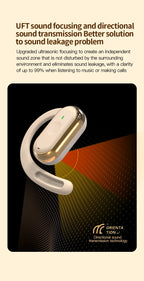 Bluetooth 5.4 Earbuds Stereo