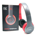 P47 Headset 5.0 Bluetooth Headset Folding