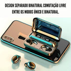 9D Stereo High Bass Earbuds