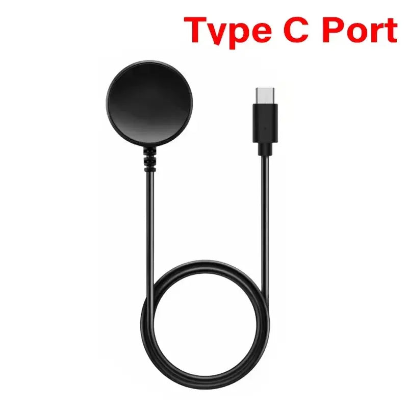 For Samsung Galaxy Watch Classic Chargers USB-C Charger