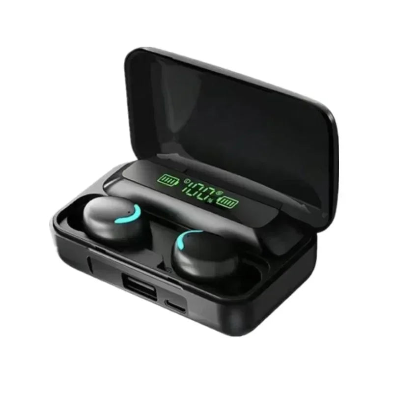 9D Stereo High Bass Earbuds
