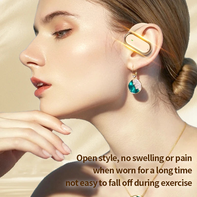 Bluetooth 5.4 Earbuds Stereo