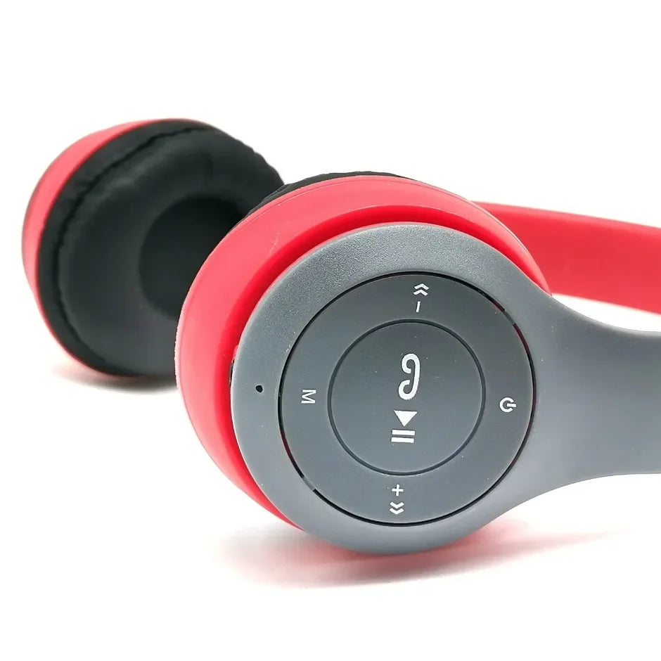 P47 Headset 5.0 Bluetooth Headset Folding