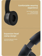 P47 Headset 5.0 Bluetooth Headset Folding