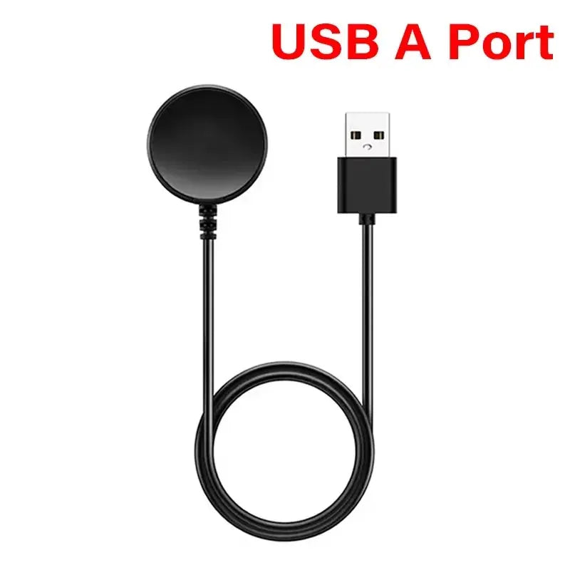 For Samsung Galaxy Watch Classic Chargers USB-C Charger
