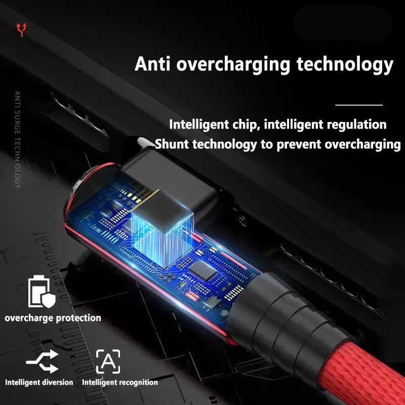 90 Degree USB Cable For iPhone