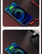 90 Degree USB Cable For iPhone
