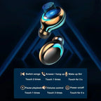 9D Stereo High Bass Earbuds