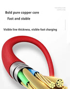 90 Degree USB Cable For iPhone