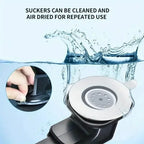 360° Rotatable Universal Windshield Suction Cup & Air Vent Mount