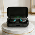 9D Stereo High Bass Earbuds