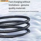 USB-C Super Fast Charging Cable with Digital Display