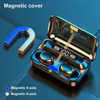 9D Stereo High Bass Earbuds