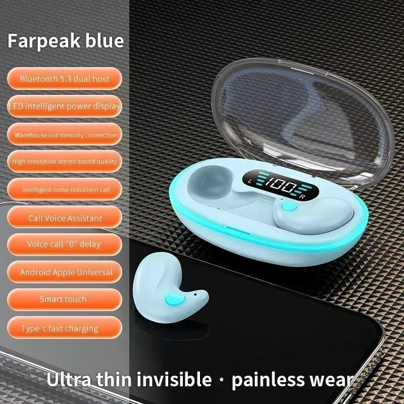 X55 Sleeping Earbuds