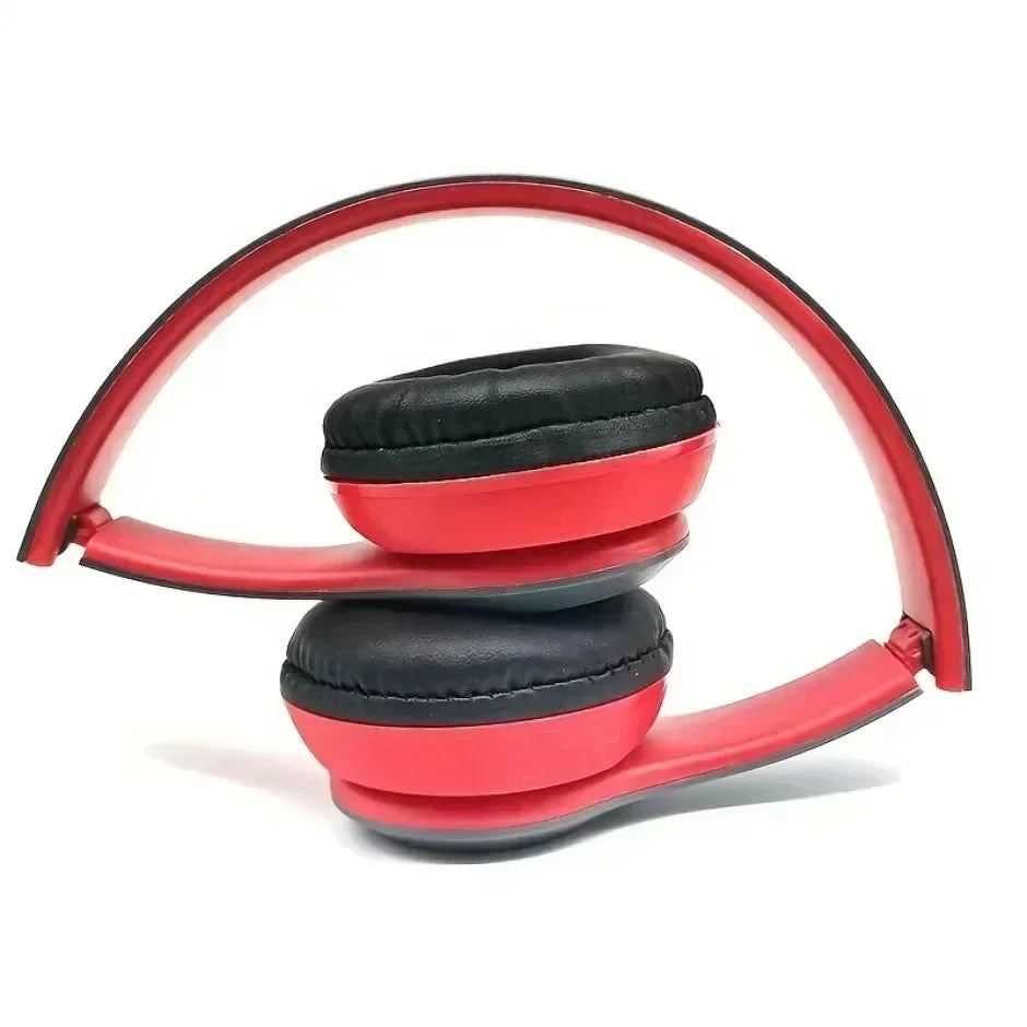 P47 Headset 5.0 Bluetooth Headset Folding